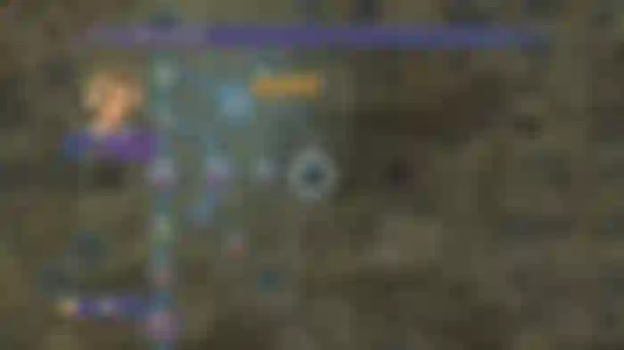 Final Fantasy X's sphere grid